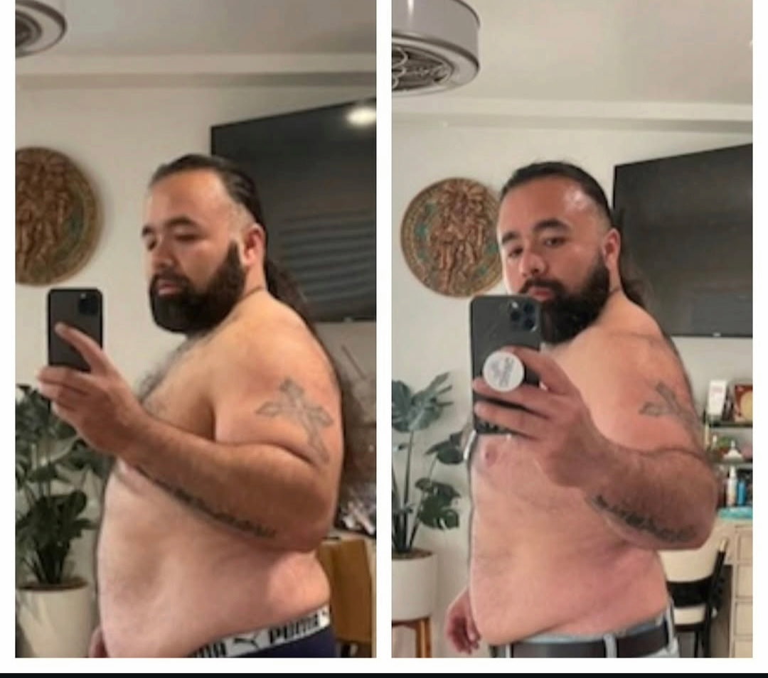 Fat Loss Result