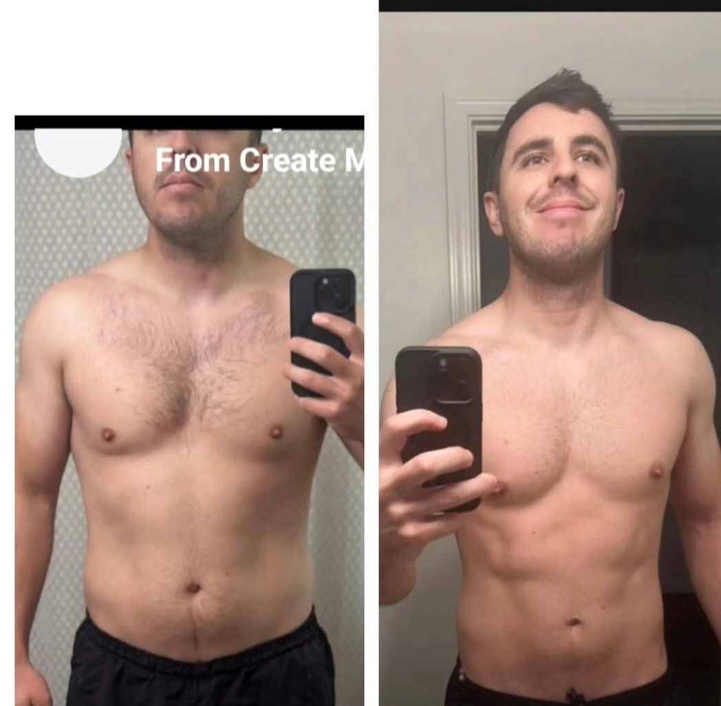 Fat Loss Result