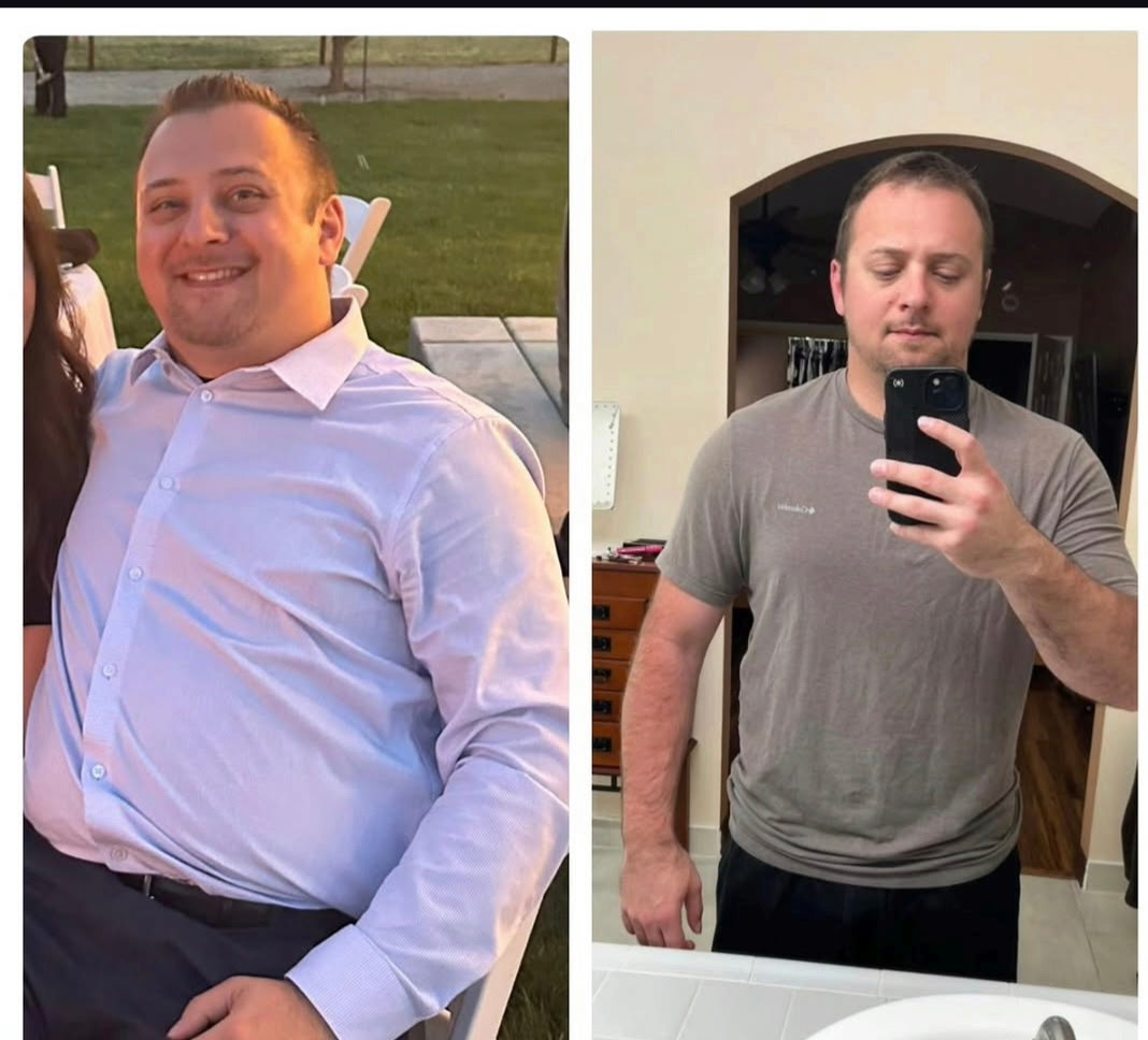 Fat Loss Result