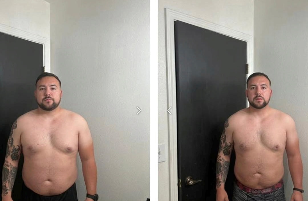 Fat Loss Result