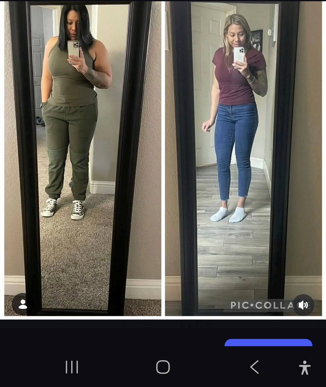 Fat Loss Result