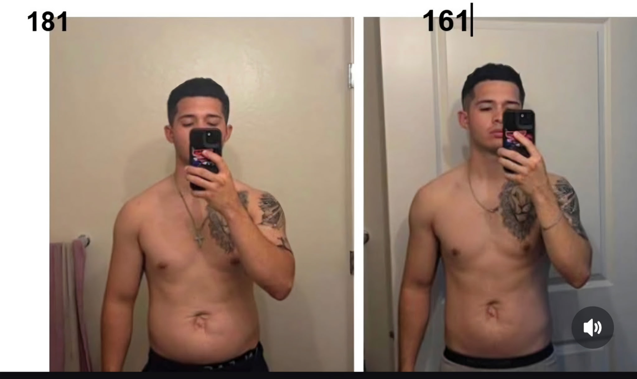 Fat Loss Result