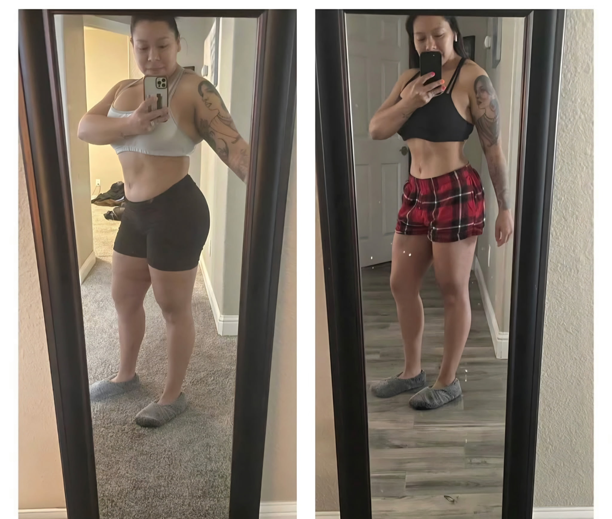 Muscle Gain Result