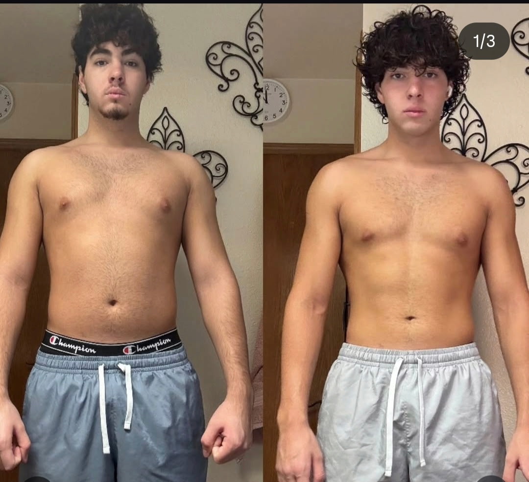 Muscle Gain Result