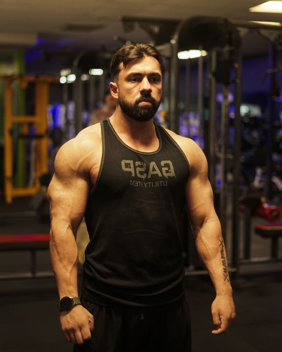 Coach Ty Physique Showcase