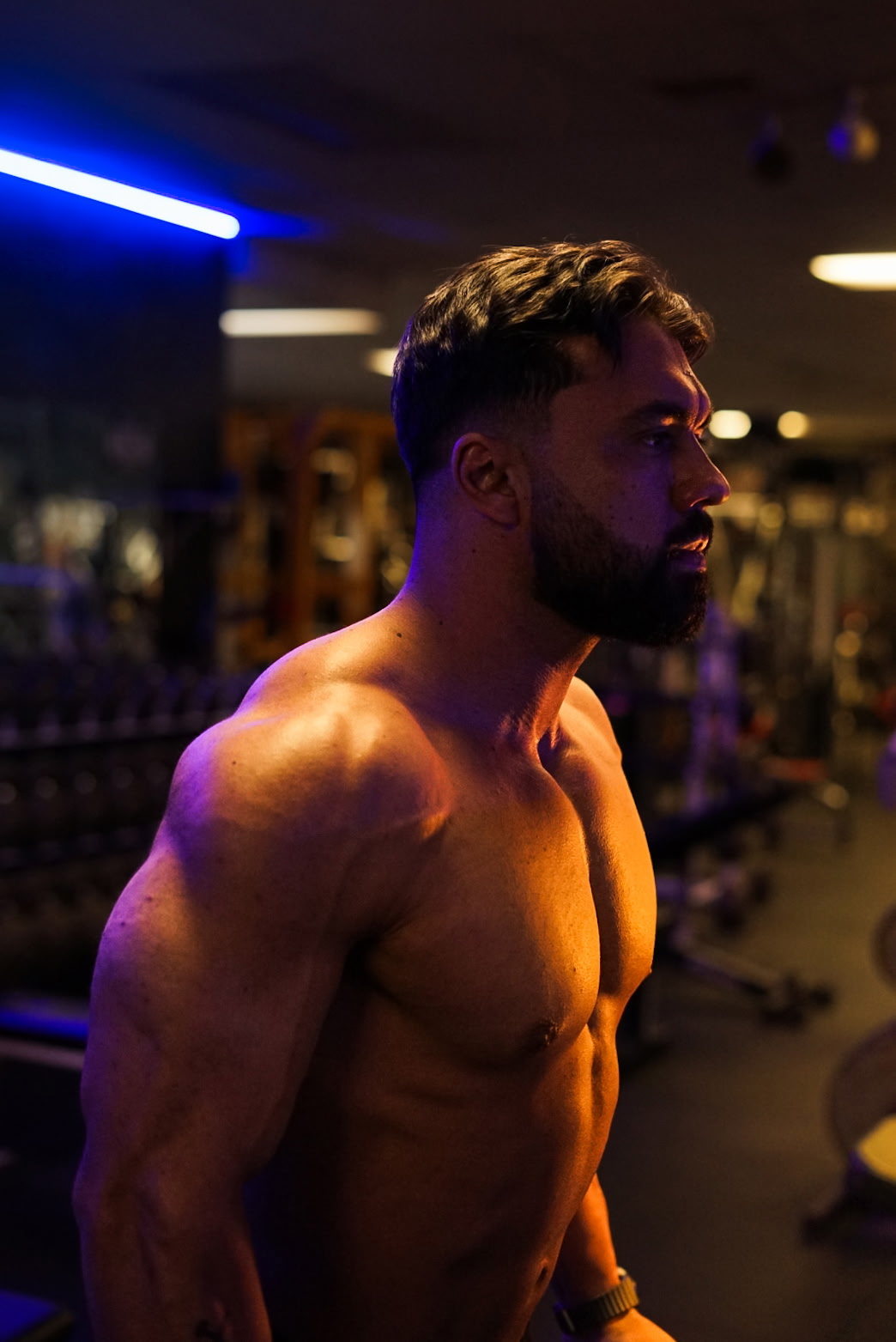 Coach Ty Physique Showcase