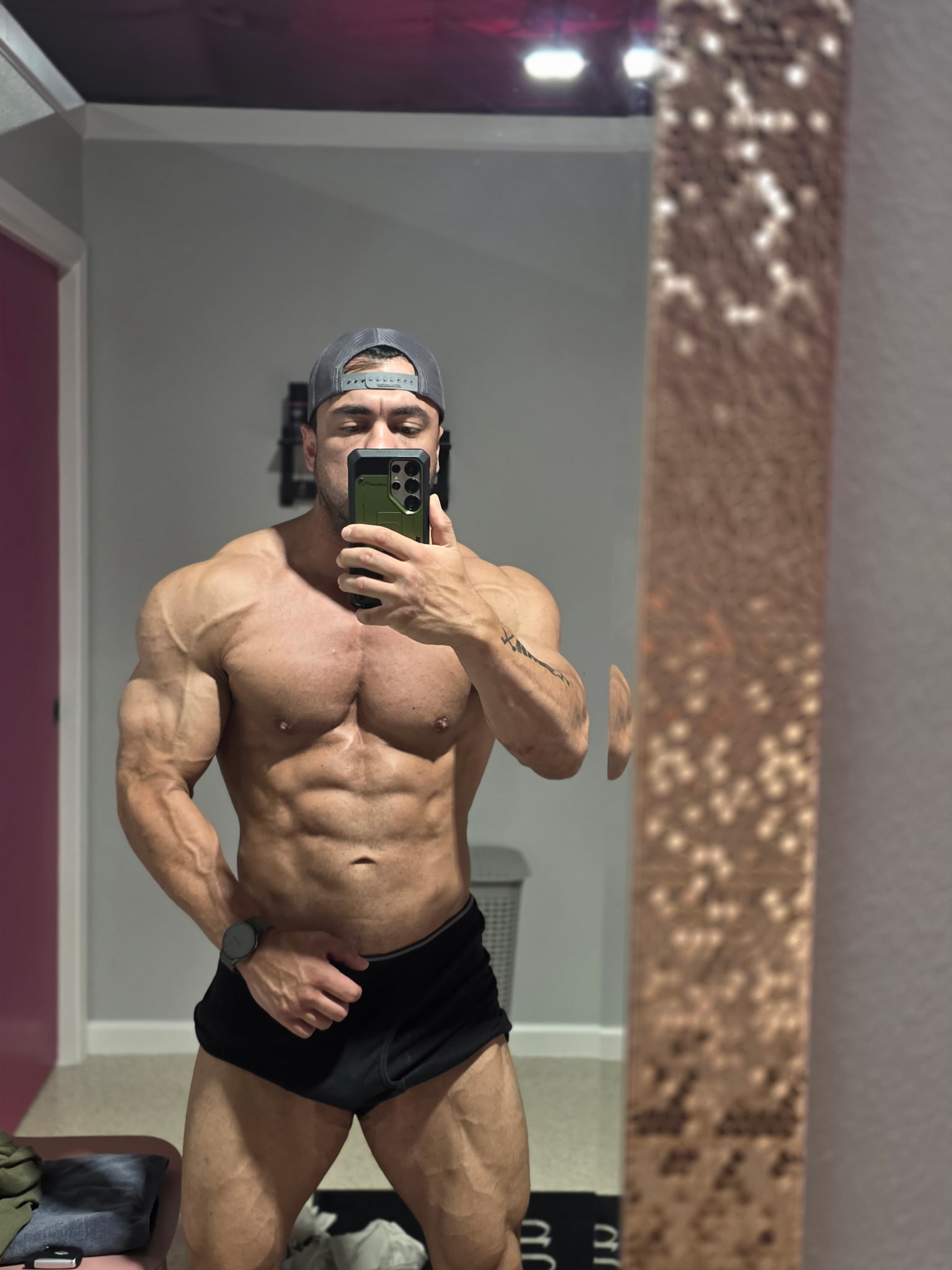 Coach Ty Physique Showcase